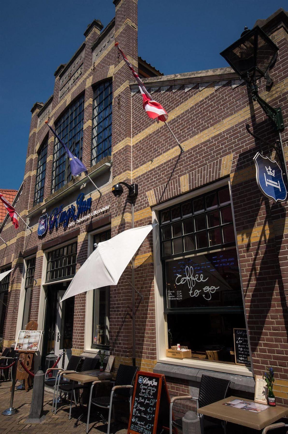 Kings Hostel Alkmaar